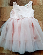 Festliches baby mädchen - -,