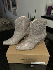 Matisse Harlow Cowboy Stiefel