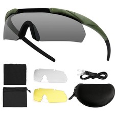 Feyachi Jagd Schutzbrille mit