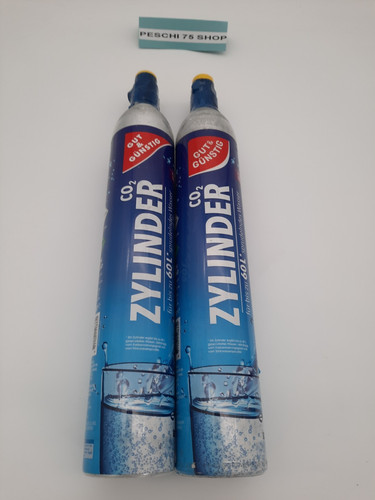 Set co2 zylinder - 2,