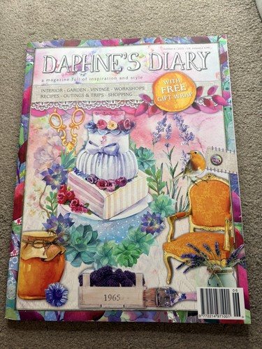 Daphnes diary magazine - diary, #6