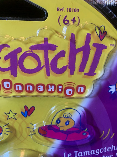 Bandai tamagotchi connexion - bandai,