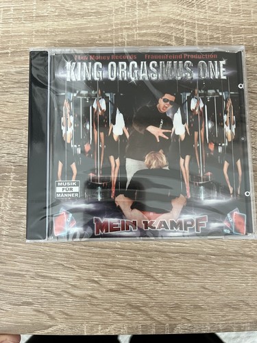 Orgi mein kampf feat mc - orgi,