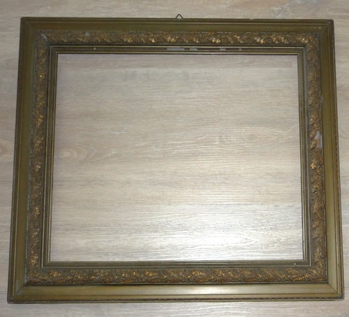 Antik holz bilderrahmen - holz,