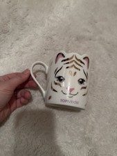 TOPModel Depesche Keramiktasse