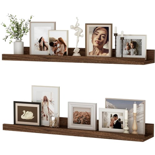 Wandregal set 2er - set, mdf