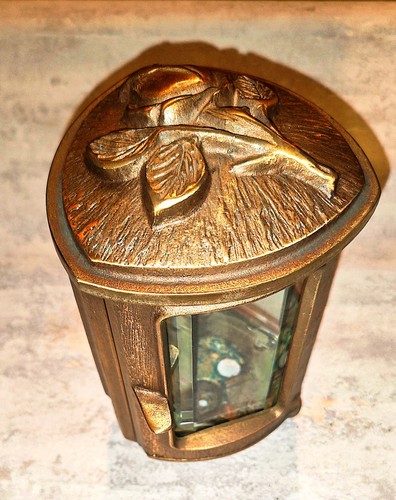 Laterne bronze strassacker - bronze, ,