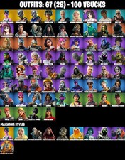 OG GHOUL ACCOUNT FULL ACCESS -