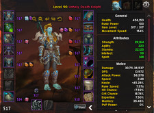 World of Warcraft ACC MOP