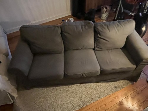 Ikea ektorp 3er sofa hakebo - sofa,,