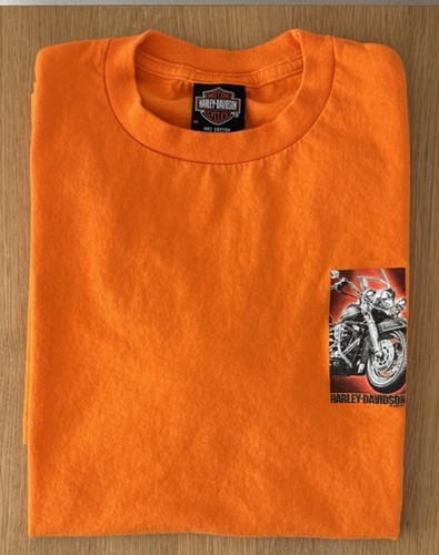 Harley davidson dealer shirt - harley,