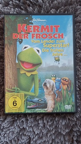 Kermit der frosch vom - der,
