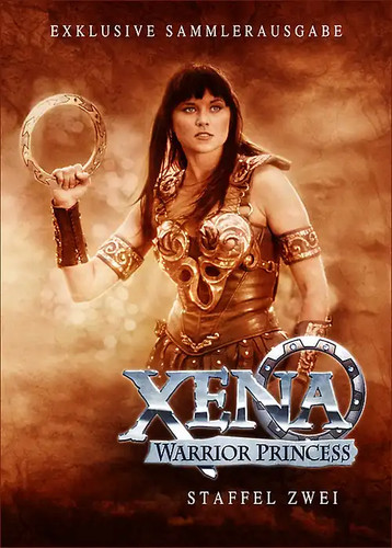 Xena warrior princess - warrior,