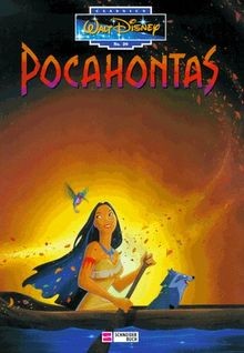 Pocahontas disney classics - pocahontas, (disney