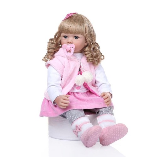 Reborn puppen kleinkind - reborn,