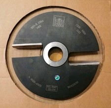 Abplattfräser Leitz / Scheppach 180 mm