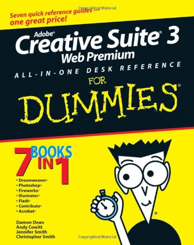 Adobe web suite cs3 all - web, all-in-one