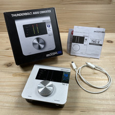 Thunderbolt Audio Converter