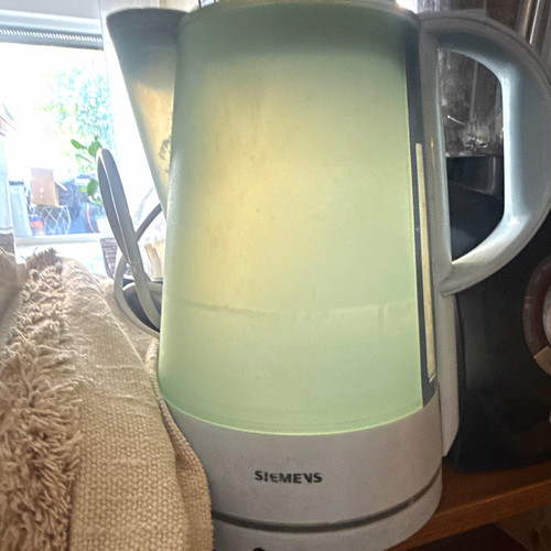Siemens wasserkocher - siemens,