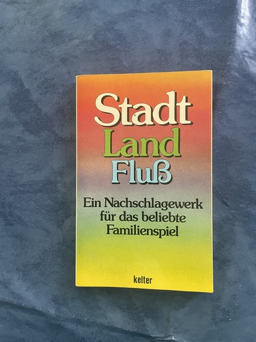 Stadt land fluß - -,