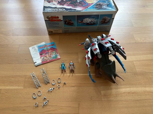 Dino riders torosaurus - -,