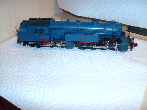 Märklin 3498 tenderdampflok - märklin,