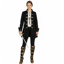 Damenjacke de Luxe schwarz