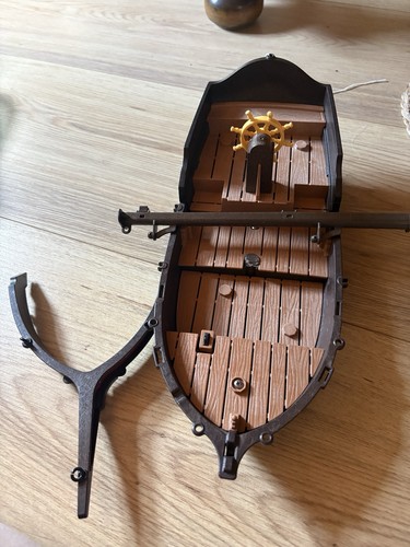 Playmobil schiff 2006 - schiff,