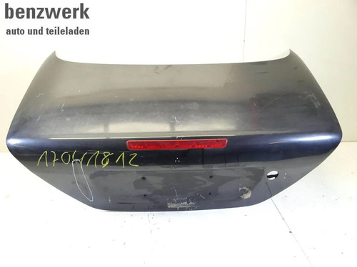 Mercedes slk r170 vormopf - mercedes,