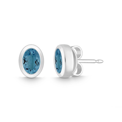 Quinn 925 silber ohrstecker - quinn,