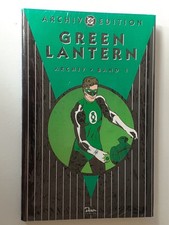 DC ARCHIV EDITION GREEN
