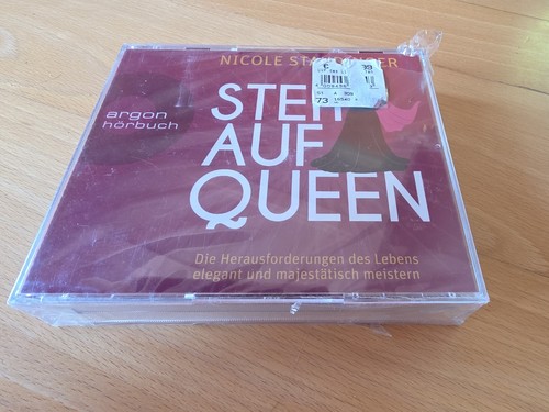 Hörbuch nicole staudinger - hörbuch,
