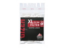 Gizeh XL Slim Filter 6mm Extra