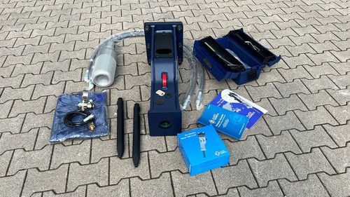 Hydraulikhammer abbruchhammer - hydraulikhammer,