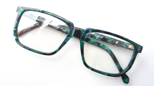 Essilor schwarz grüne - essilor, schwarz-grüne