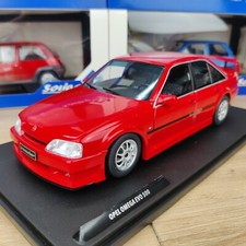AUTO SOLIDO OPEL OMEGA EVO 500