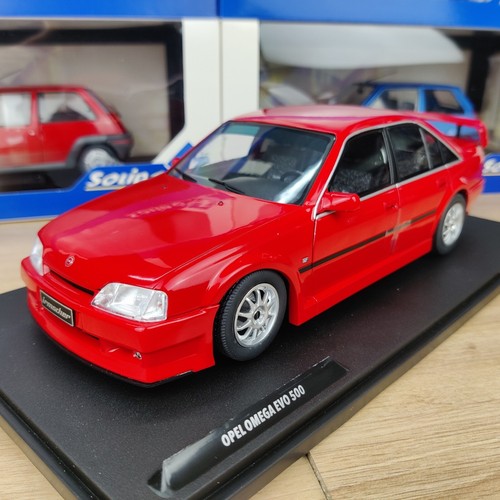 Auto solido opel omega evo - opel, 500