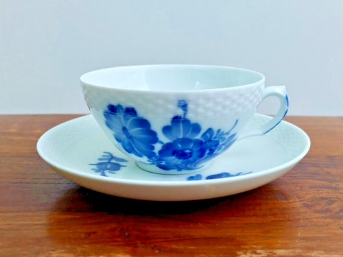 Royal copenhagen blaue blume - copenhagen,