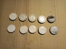 VW Polo 86C 10x Karosseriestopfen 50 mm Innen Schweller Fahrzeugboden