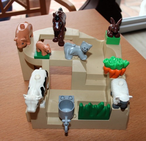 Lego duplo sammlung - lego, duplo: