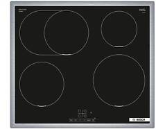 Bosch PIF645BB5E Serie 4 Induktionskochfeld, 60cm, TouchSelect, PowerBoost, ReSt