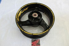 Felge Laufrad Rad Hinterrad Rear Rim Honda VTR 1000 Firestorm SC36 #R5240