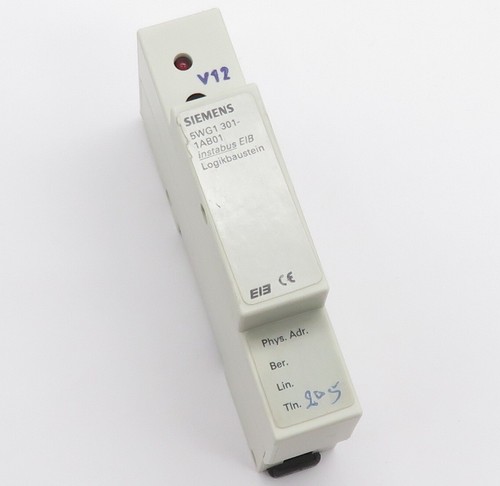 Siemens instabus knx eib - siemens,