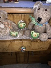 NUK - Schnuller - aus Sammlung - Winnie Puuh - Silkon - Gr.1 - OVP - RAR