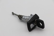 Schließzylinder orig. Mercedes E-Klasse W124 Türschloss R rechts Chrom Schlüssel