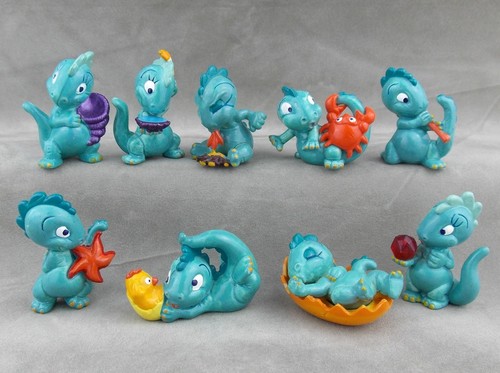 Die drolly dinos 1993 - drolly, Ü-ei