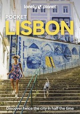 Lonely planet pocket lisbon - planet,