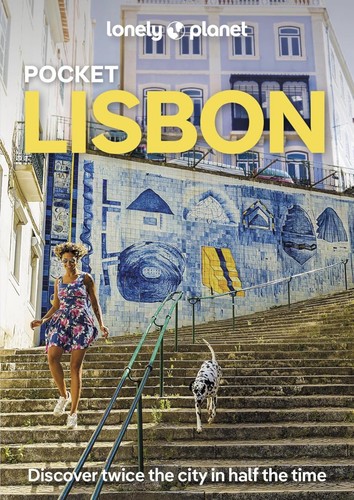 Lonely planet pocket lisbon - lonely,