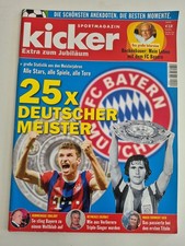 KICKER Sonderheft EXTRA zum