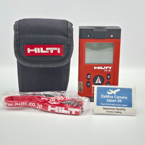 Hilti pd30 laser - hilti,